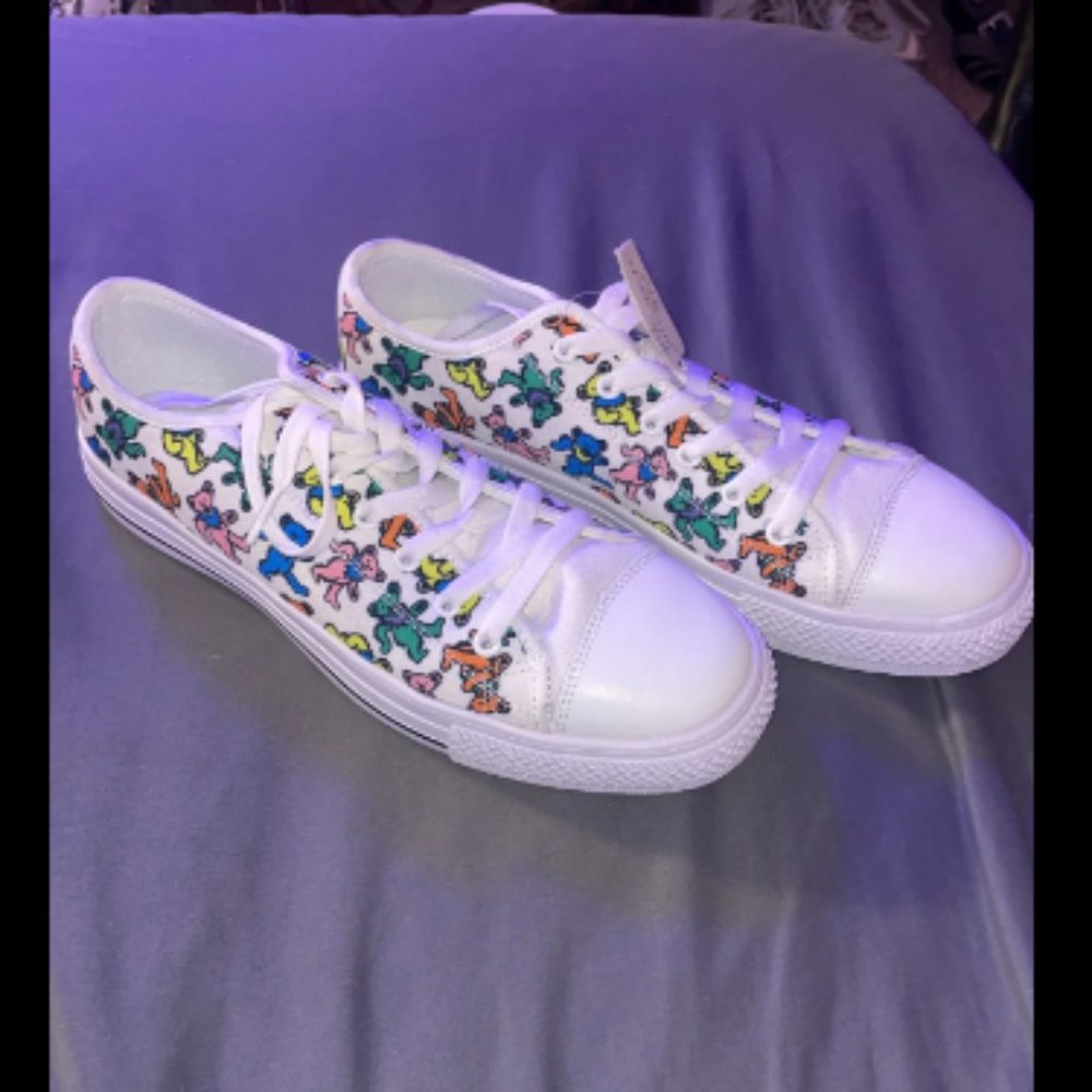 Grateful Dead Shoes